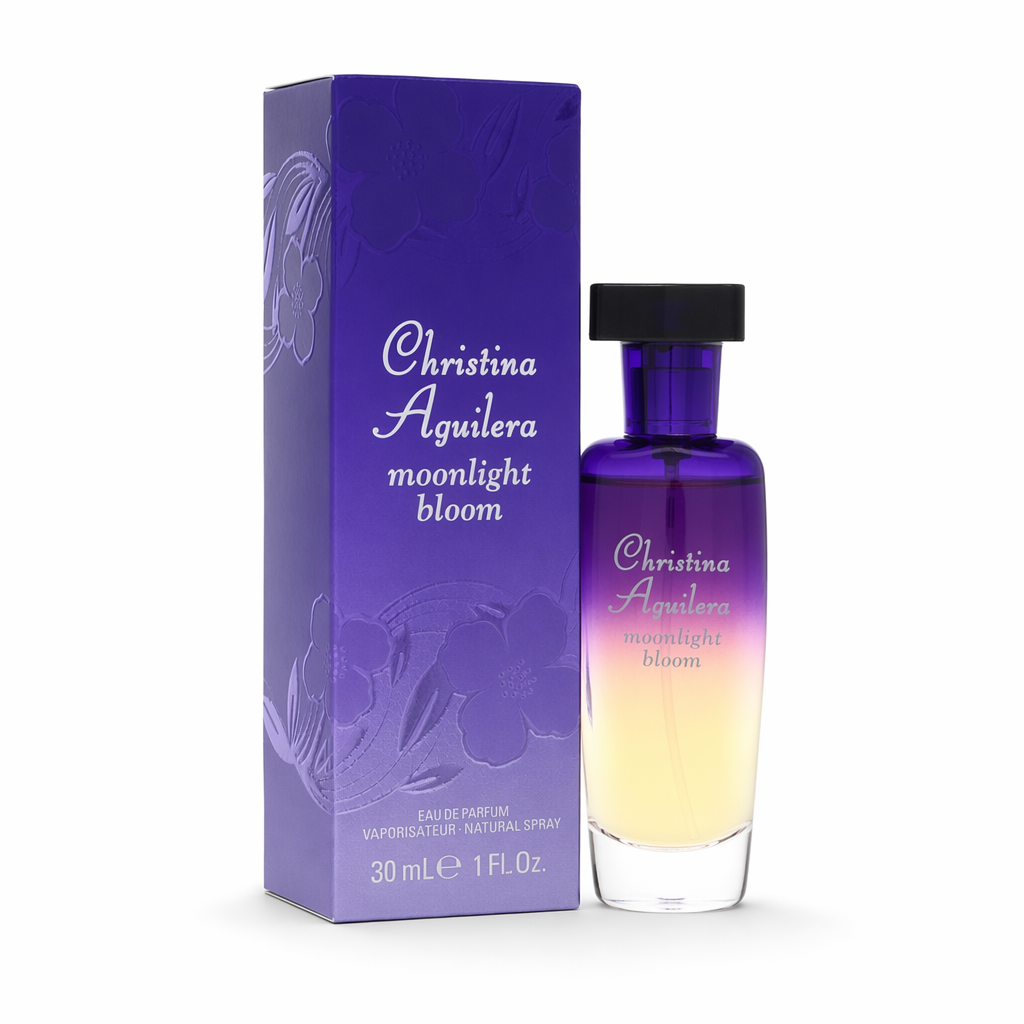 Moonlight Bloom Eau De Parfum Spray By Christina Aguilera Default