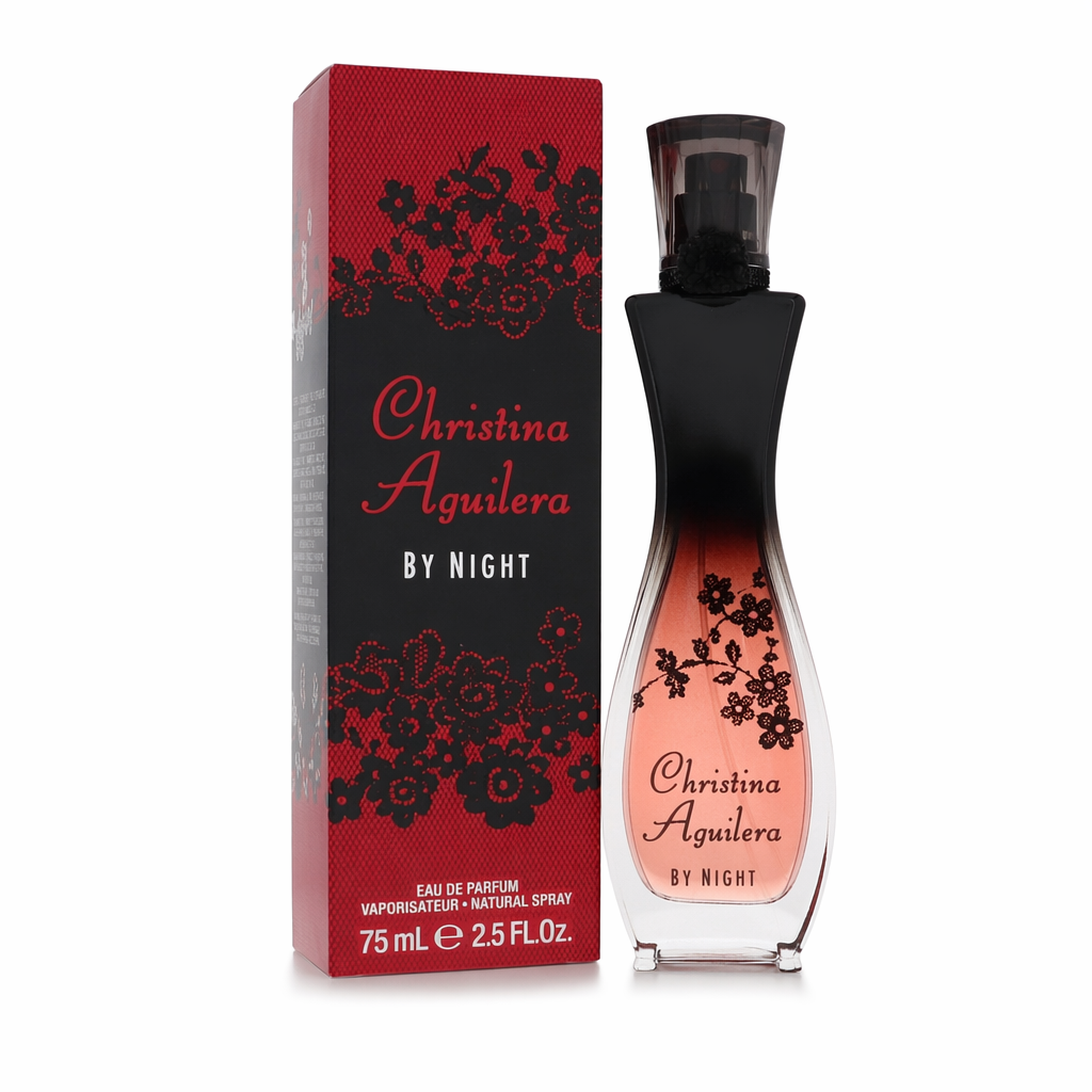 Christina Aguilera By Night Eau De Parfum Spray By Christina Aguilera Default