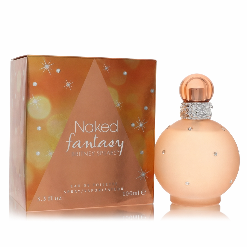 Naked Fantasy Britney Spears Eau De Toilette Spray By Britney Spears Default