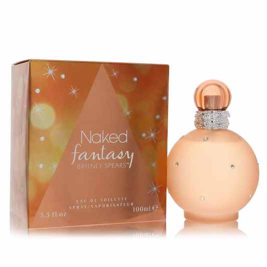 Naked Fantasy Britney Spears Eau De Toilette Spray By Britney Spears Default