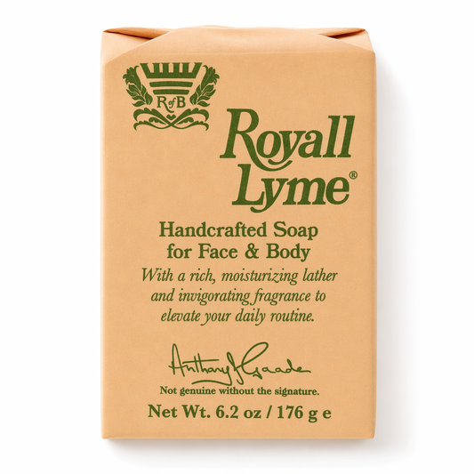 Royall Lyme Soap By Royall Fragrances Default