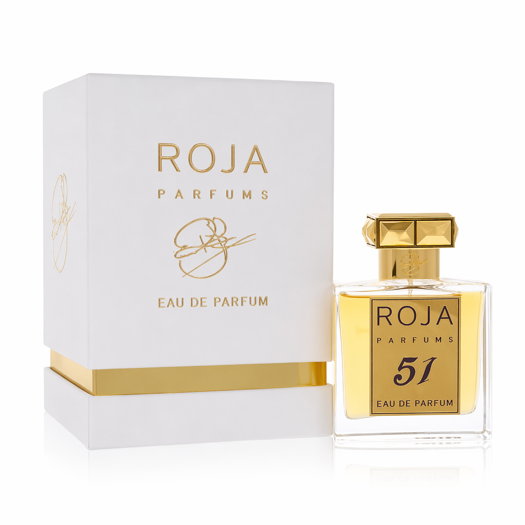 Roja 51 Pour Femme Eau De Parfum Spray By Roja Parfums Default