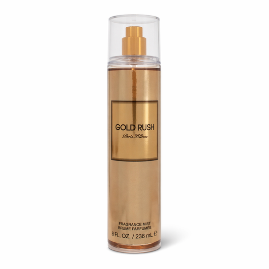Gold Rush Fragrance Mist By Paris Hilton Default