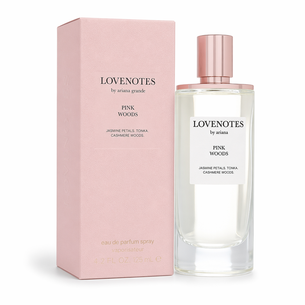 Ariana Grande Lovenotes Pink Woods Eau De Parfum Spray By Ariana Grande Default