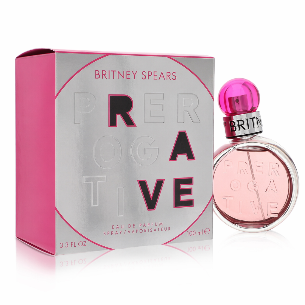 Britney Spears Prerogative Rave Eau De Parfum Spray By Britney Spears Default