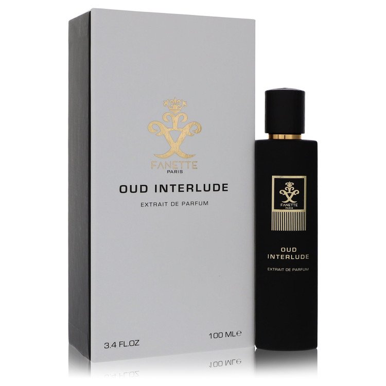 Fanette Oud Interlude Extrait De Parfum Spray (Unisex) By Fanette