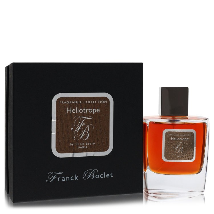 Franck Boclet Heliotrope Eau De Parfum Spray By Franck Boclet