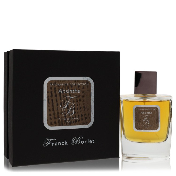 Franck Boclet Absinthe Eau De Parfum Spray (unisex) By Franck Boclet