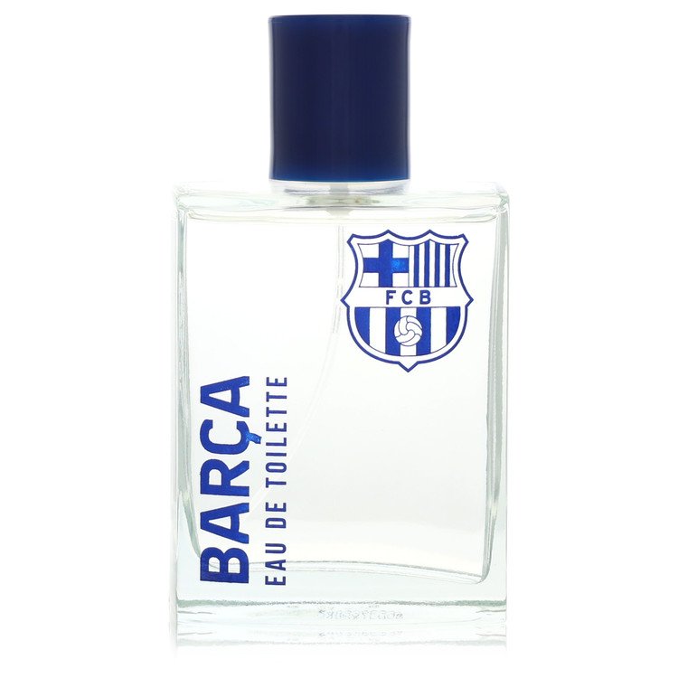 Fc Barcelona Eau De Toilette Spray (Unboxed) By Air Val International