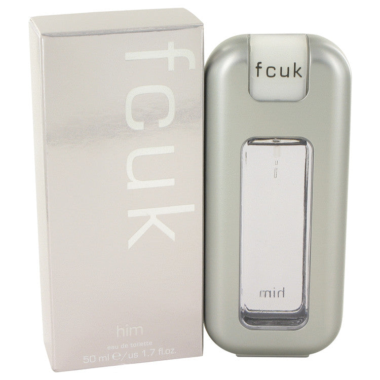Fcuk Eau De Toilette Spray By French Connection