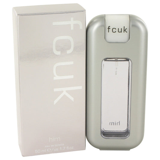 Fcuk Eau De Toilette Spray By French Connection