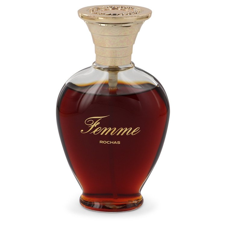 Femme Rochas Parfum De Toilette Spray (unboxed) By Rochas