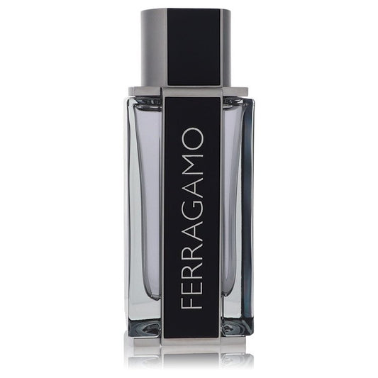 Ferragamo Eau De Toilette Spray (unboxed) By Salvatore Ferragamo