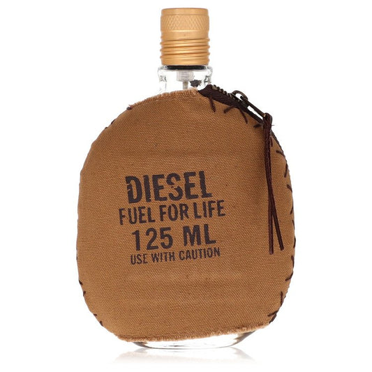 Fuel For Life Eau De Toilette Spray (unboxed) By Diesel