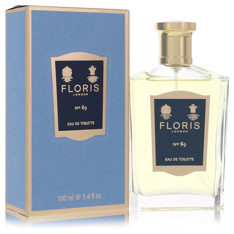 Floris No 89 Eau De Toilette Spray By Floris