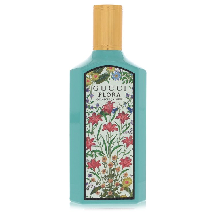 Flora Gorgeous Jasmine Eau De Parfum Spray (Unboxed) By Gucci