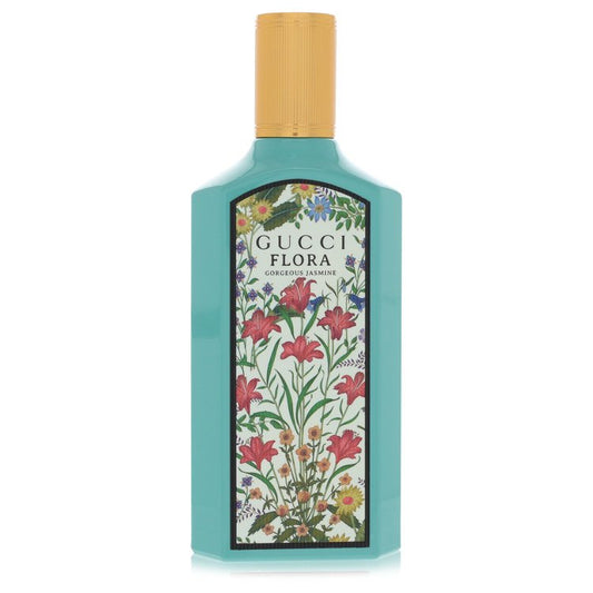 Flora Gorgeous Jasmine Eau De Parfum Spray (Unboxed) By Gucci