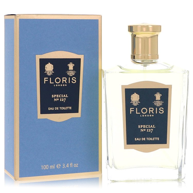 Floris Special No 127 Eau De Toilette Spray (Unisex) By Floris
