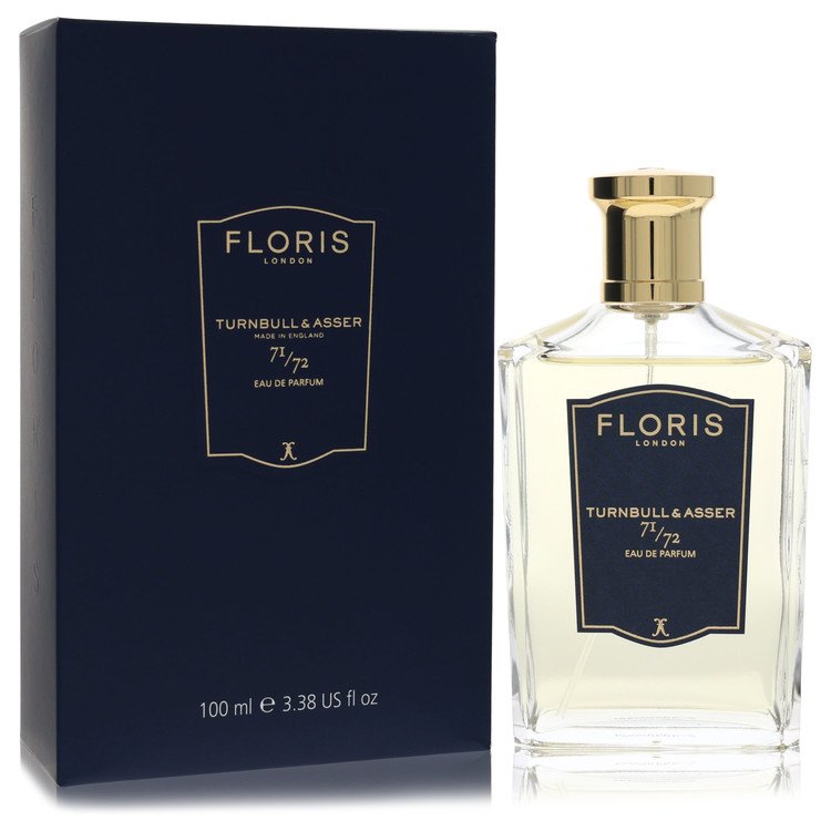 Floris 71/72 Turnbull & Asser Eau De Parfum spray By Floris