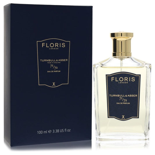 Floris 71/72 Turnbull & Asser Eau De Parfum spray By Floris