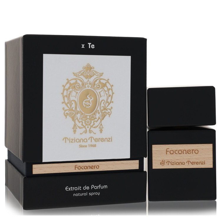 Tiziana Terenzi Foconero Extrait De Parfum Spray (unisex) By Tiziana Terenzi