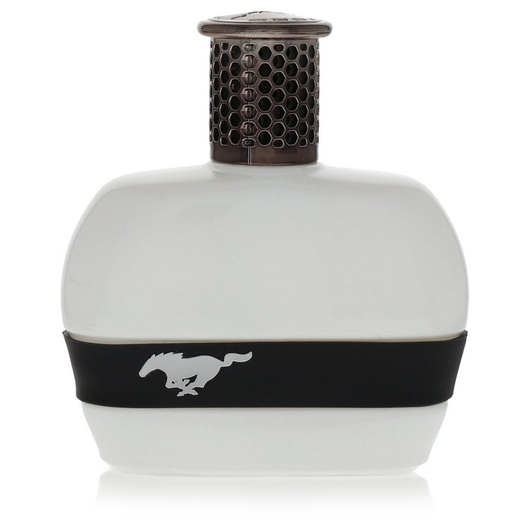 Ford Mustang White Eau De Toilette Spray (unboxed) By Estee Lauder