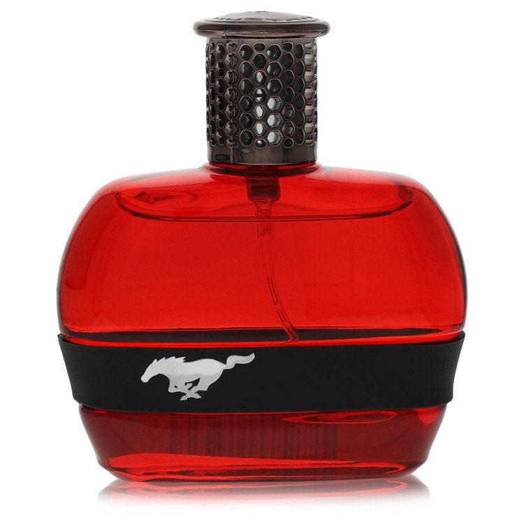 Ford Mustang Red Eau De Toilette Spray (unboxed) By Estee Lauder
