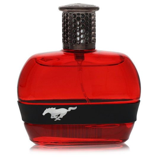 Ford Mustang Red Eau De Toilette Spray (unboxed) By Estee Lauder