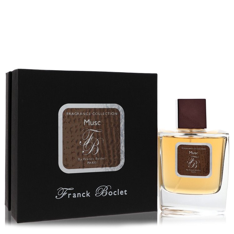Franck Boclet Musc Eau De Parfum Spray (Unisex) By Franck Boclet