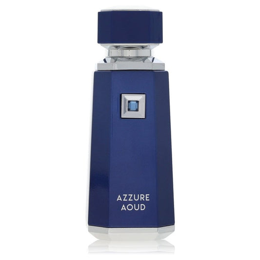Fragrance World Azzure Aoud Eau De Parfum Spray (Unboxed) By Fragrance World