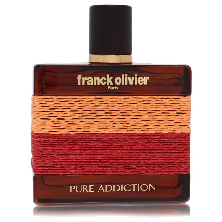 Franck Olivier Pure Addiction Eau De Parfum Spray (Unisex Unboxed) By Franck Olivier