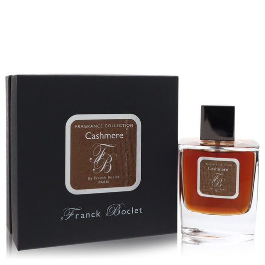 Franck Boclet Cashmere Eau De Parfum Spray (Unisex) By Franck Boclet