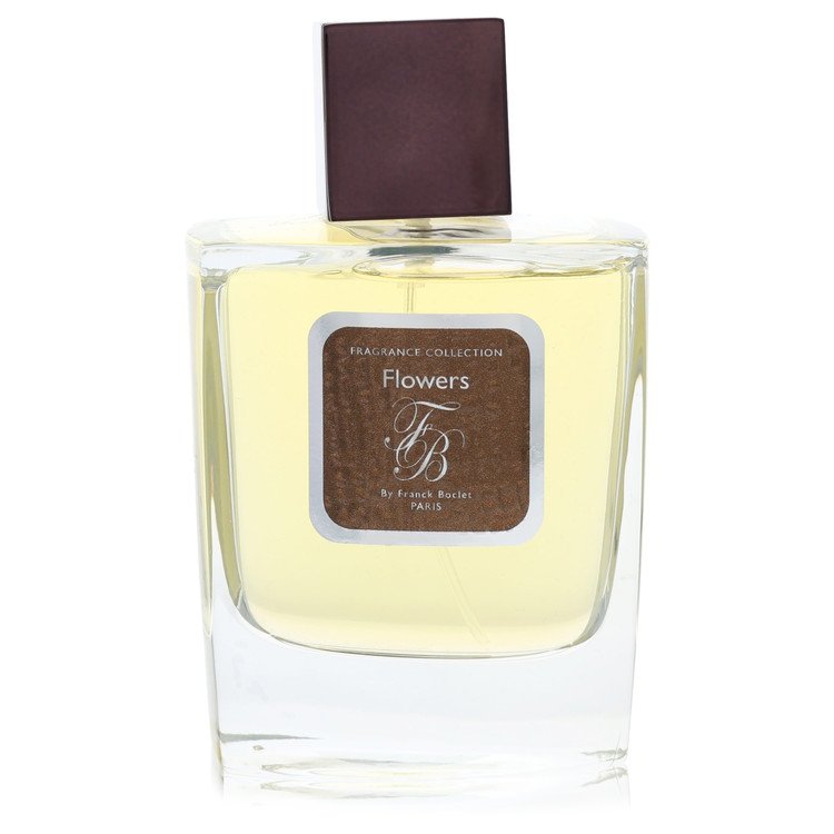 Franck Boclet Flowers Eau De Parfum Spray (Unisex Unboxed) By Franck Boclet