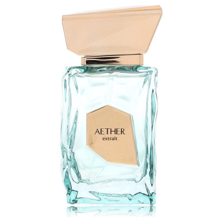 Fragrance World Aether Extrait De Parfum Spray (Unisex Unboxed) By Fragrance World