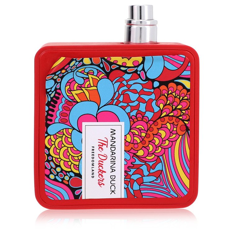 Freedomland Eau De Toilette Spray (Unisex Tester) By Mandarina Duck