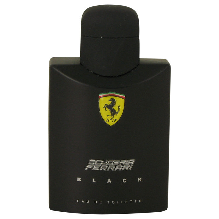 Ferrari Scuderia Black Eau De Toilette Spray (unboxed) By Ferrari
