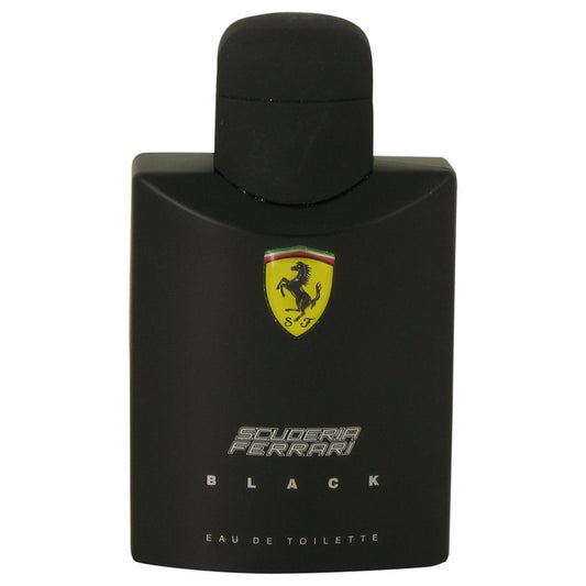 Ferrari Scuderia Black Eau De Toilette Spray (unboxed) By Ferrari