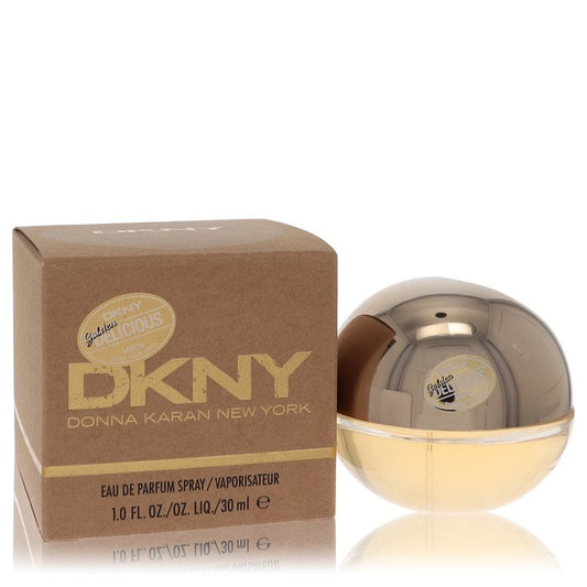 Golden Delicious Dkny Eau De Parfum Spray By Donna Karan