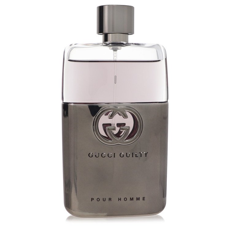 Gucci Guilty Eau De Toillette Spray (unboxed) By Gucci