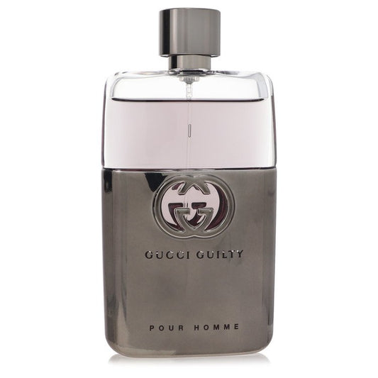 Gucci Guilty Eau De Toillette Spray (unboxed) By Gucci