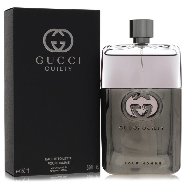 Gucci Guilty Eau De Toilette Spray By Gucci
