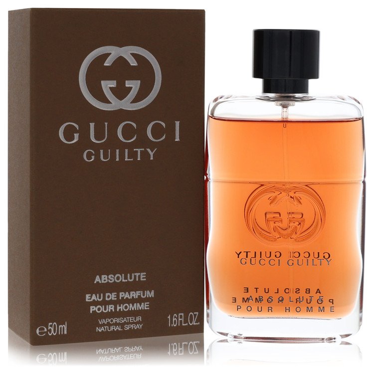 Gucci Guilty Absolute Eau De Parfum Spray By Gucci
