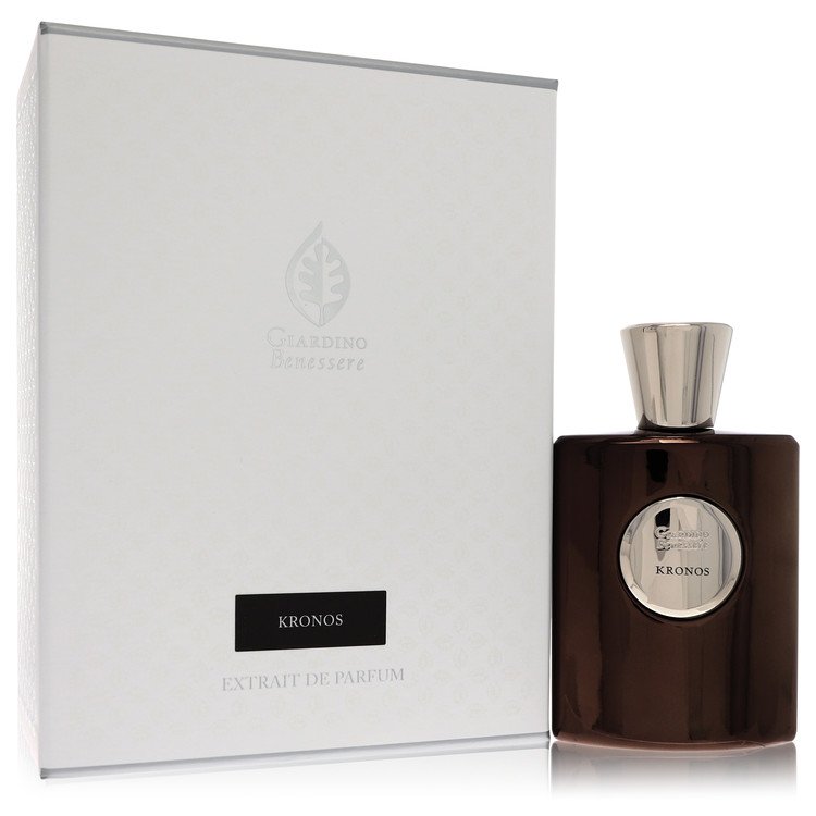Giardino Benessere Kronos Extrait De Parfum Spray (Unisex) By Giardino Benessere