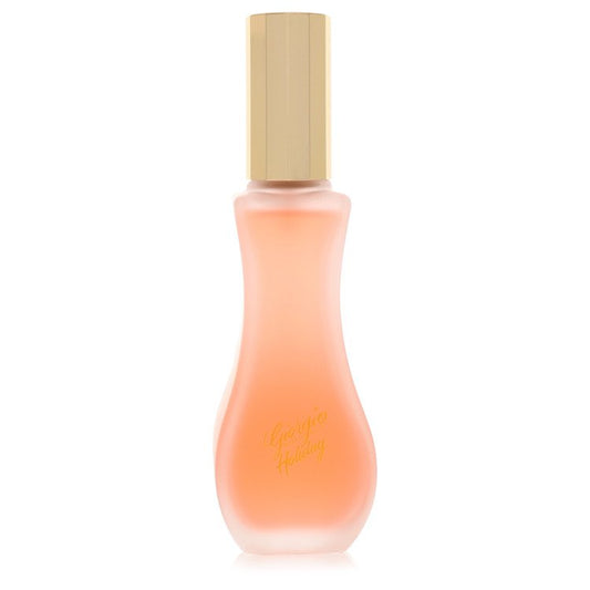 Giorgio Holiday Eau De Toilette Spray (Unboxed) By Giorgio Beverly Hills