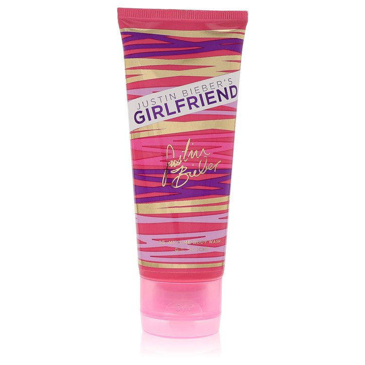 Girlfriend Shower Gel By Justin Bieber