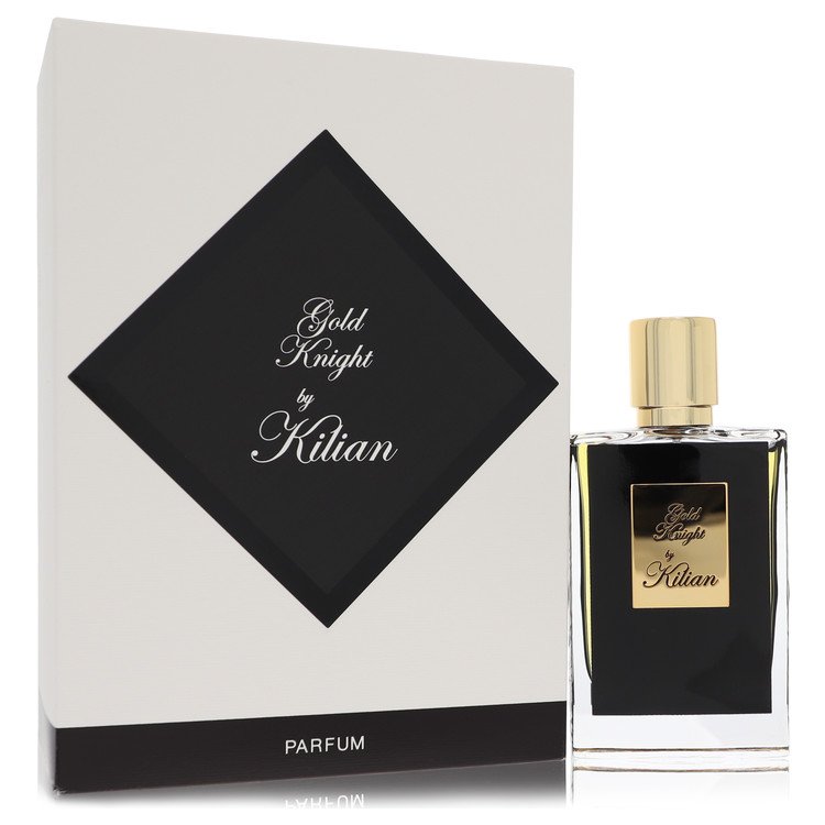 Gold Knight Eau De Parfum Spray Refillable By Kilian