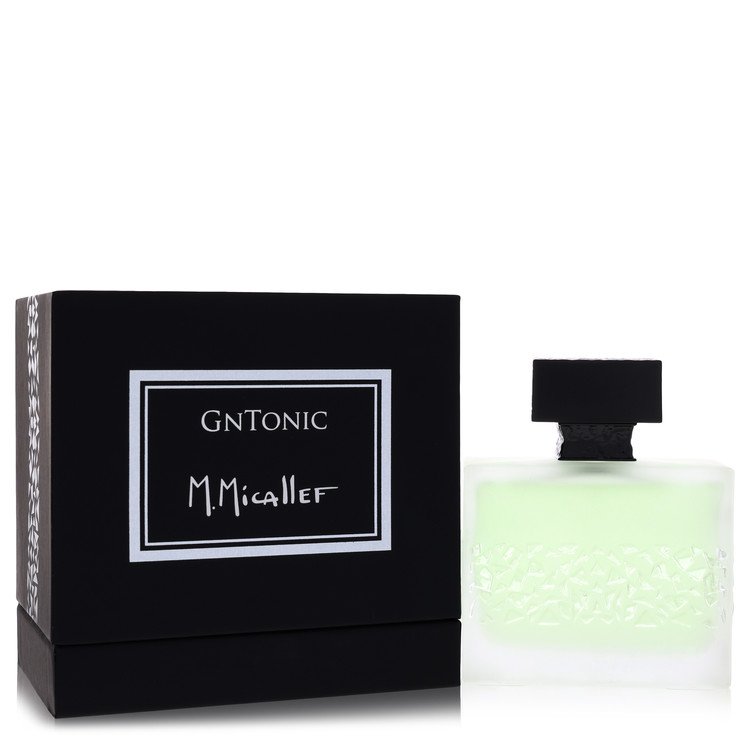 Gntonic Eau De Parfum Spray By M. Micallef