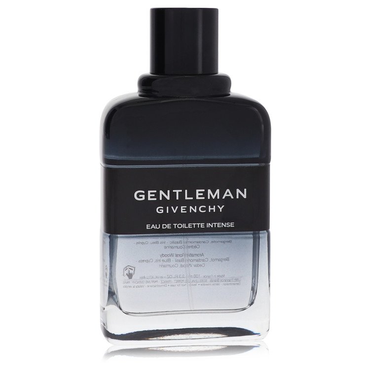 Gentlemen Only Intense Eau De Toilette Spray (Tester) By Givenchy