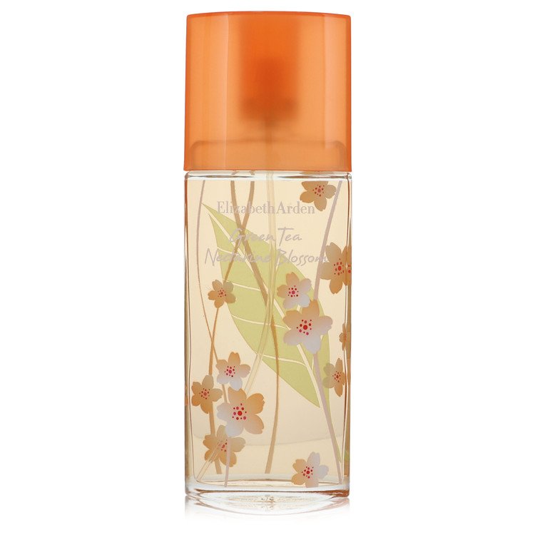 Green Tea Nectarine Blossom Eau De Toilette Spray (unboxed) By Elizabeth Arden