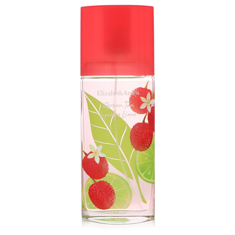 Green Tea Lychee Lime Eau De Toilette Spray (Unboxed) By Elizabeth Arden